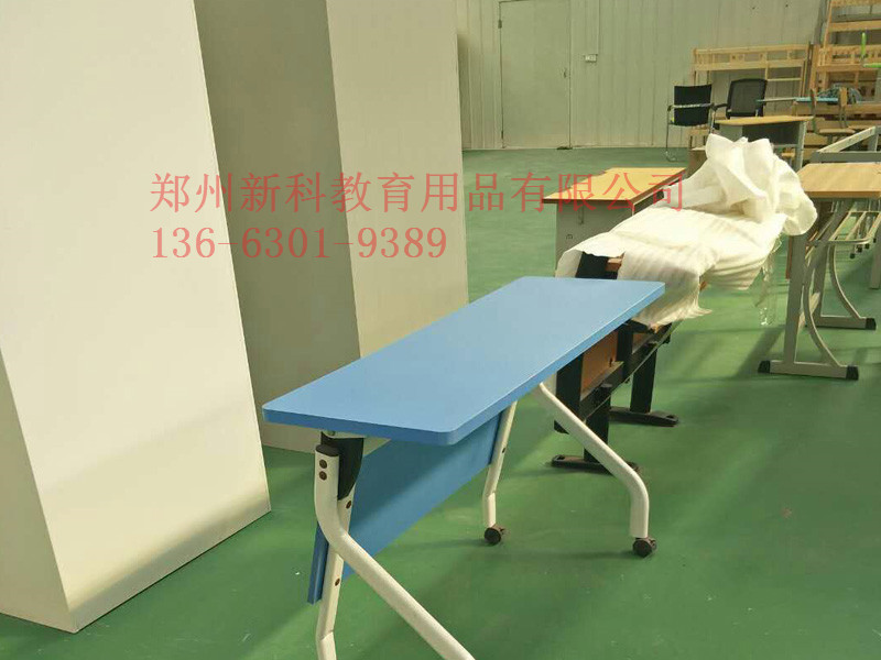 双人培训U8国际课桌椅
